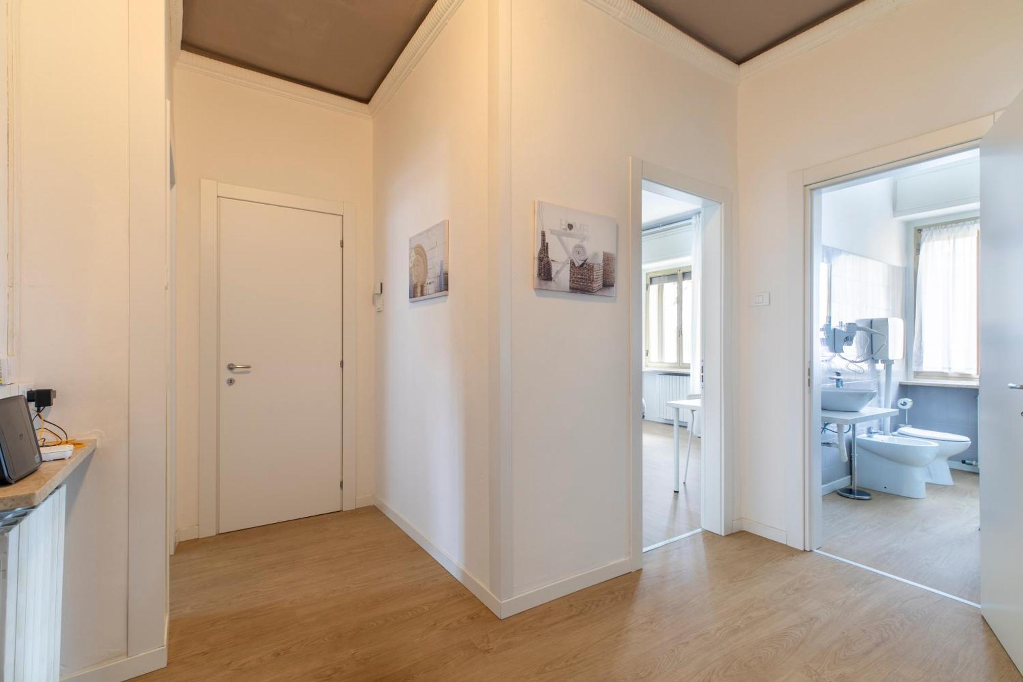 Casa Graziella - A 2 Passi Dal Centro E Stazione Di Verona Dış mekan fotoğraf
