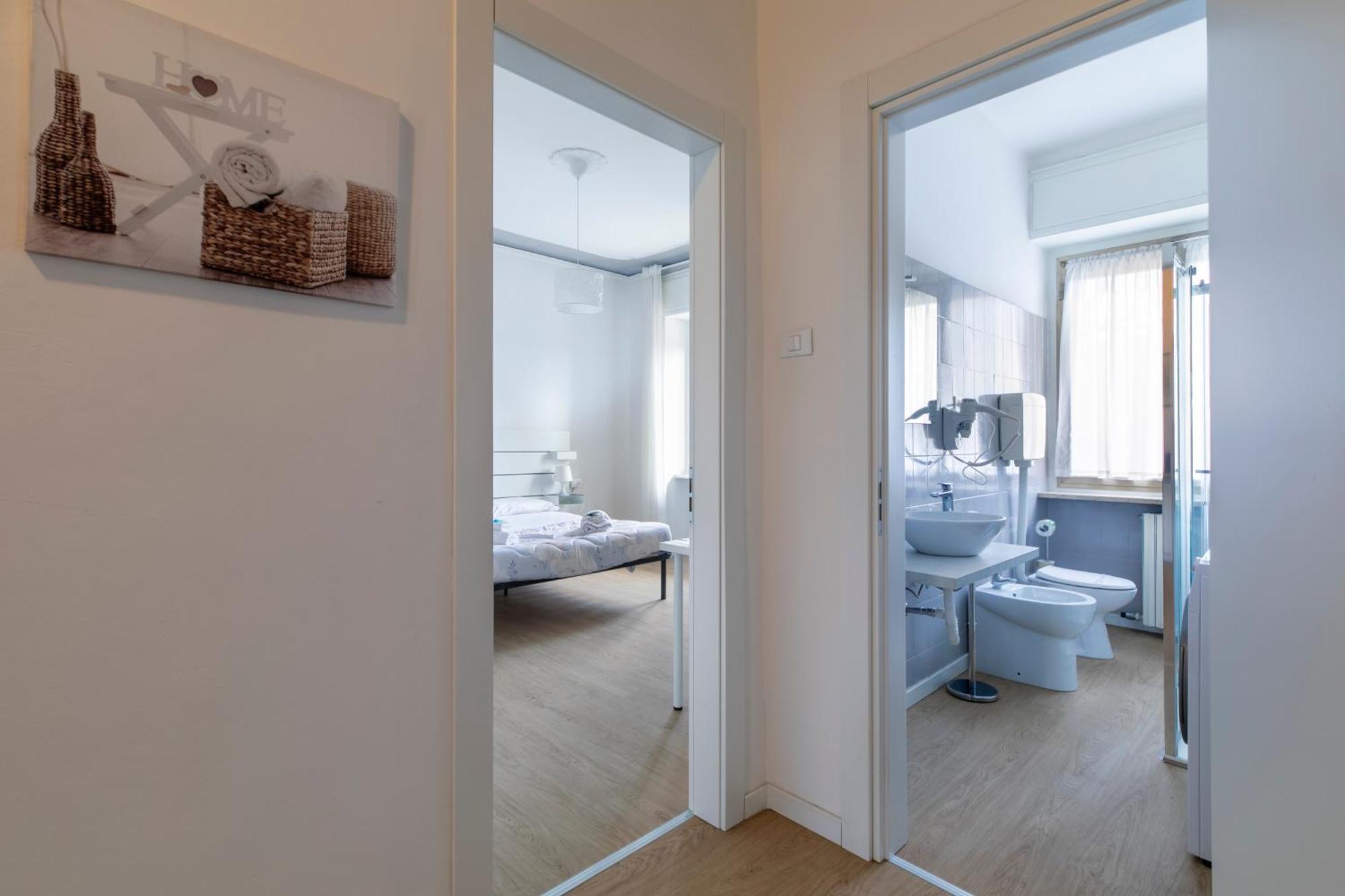 Casa Graziella - A 2 Passi Dal Centro E Stazione Di Verona Dış mekan fotoğraf